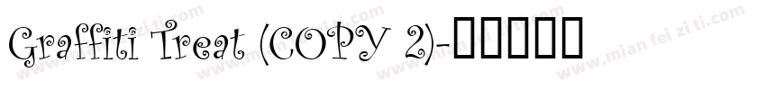 Graffiti Treat (COPY 2)字体转换